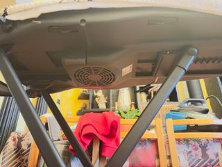 Centro de planchado Rowenta Silence Steam Pro + ta