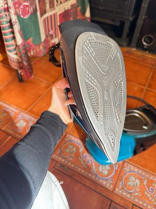 Centro de planchado Rowenta Silence Steam Pro + ta