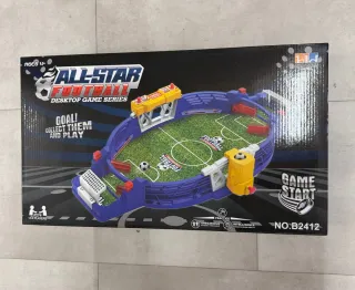 Juego de futbolín All-Star Football