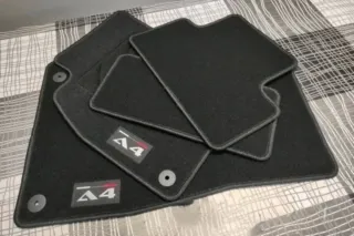 + Audi A4 B8 Alfombrillas a medida