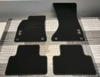 + Audi A4 B8 Alfombrillas a medida
