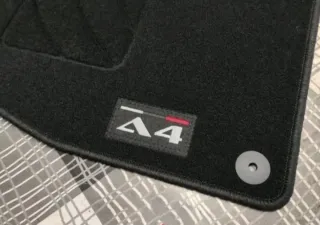 + Audi A4 B8 Alfombrillas a medida