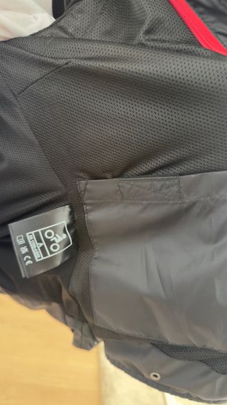 Chaqueta Moto Mujer Richa Negra