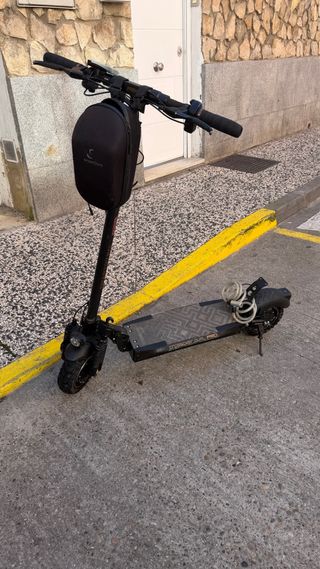 Patinete SmartGyro Doble Motor 3700 km