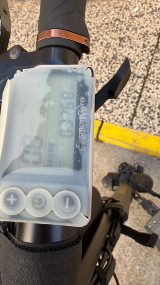 Patinete SmartGyro Doble Motor 3700 km