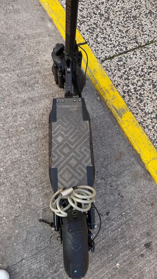 Patinete SmartGyro Doble Motor 3700 km