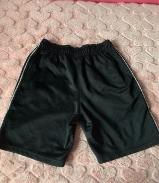 Pantalón corto Nike negro