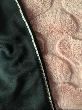 Pantalón corto Nike negro