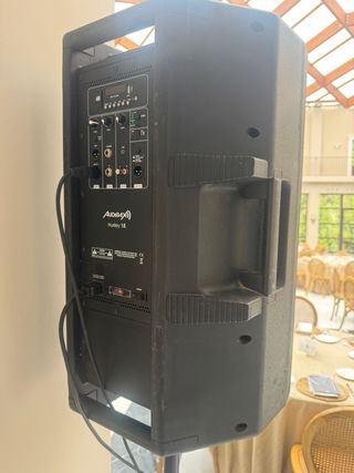 Altavoz Autoamplificado