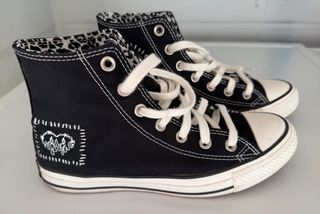 Converse All Star Talla 38 Mujer