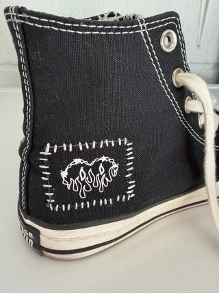 Converse All Star Talla 38 Mujer