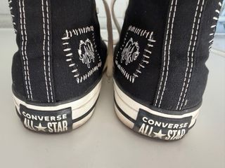 Converse All Star Talla 38 Mujer