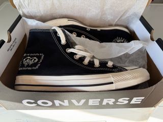 Converse All Star Talla 38 Mujer