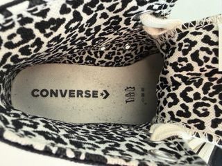 Converse All Star Talla 38 Mujer