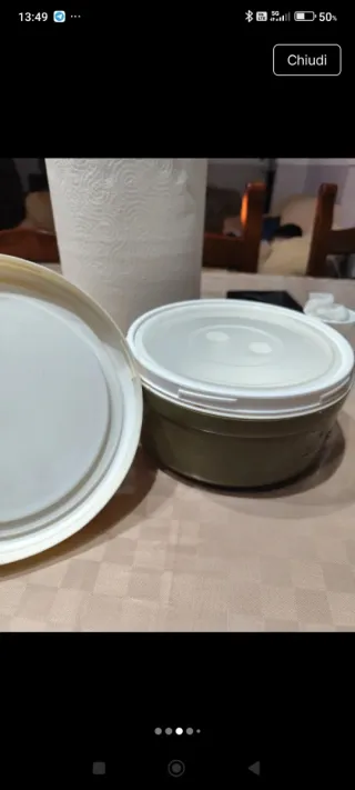 Termos para comida Freddo Caldo