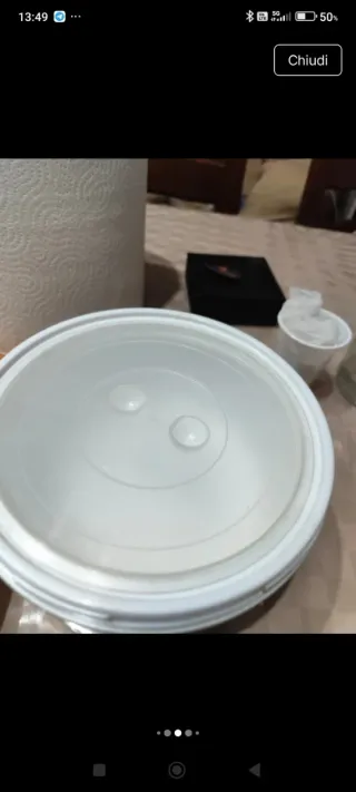 Termos para comida Freddo Caldo