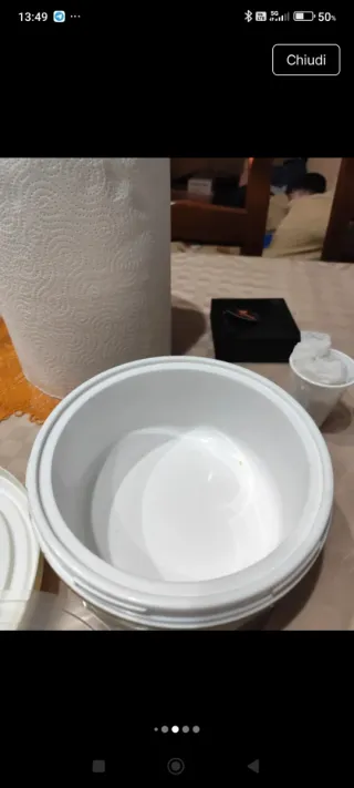 Termos para comida Freddo Caldo