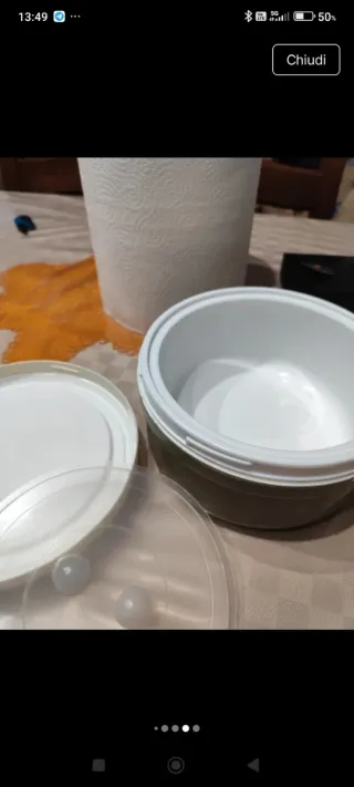 Termos para comida Freddo Caldo