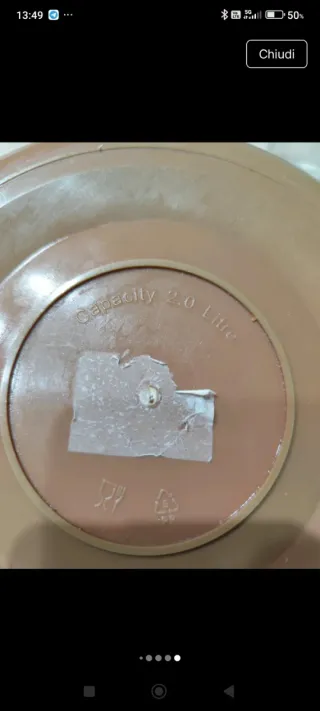 Termos para comida Freddo Caldo