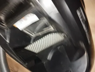 ROWENTA Aspiradora Trineo Ciclónica 750 W Negra