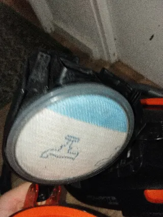 ROWENTA Aspiradora Trineo Ciclónica 750 W Negra