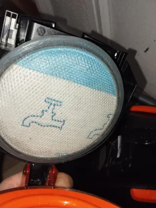 ROWENTA Aspiradora Trineo Ciclónica 750 W Negra