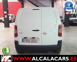 FURGONETA 0354-LRJ OPEL COMVBO