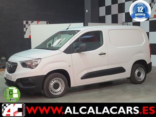 FURGONETA 0354-LRJ OPEL COMVBO