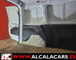 FURGONETA 0354-LRJ OPEL COMVBO