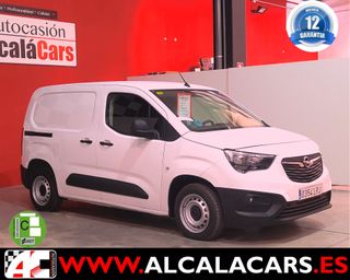 FURGONETA 0354-LRJ OPEL COMVBO
