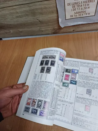 Catálogo de Sellos 1850-2006 Filabo