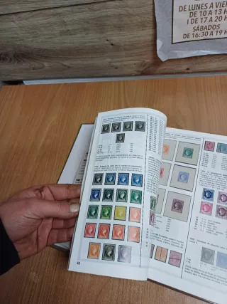 Catálogo de Sellos 1850-2006 Filabo