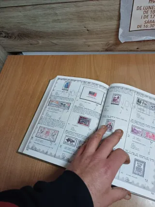 Catálogo de Sellos 1850-2006 Filabo