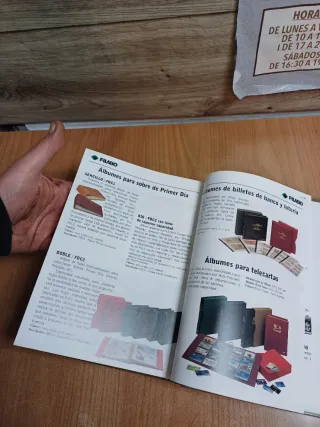 Catálogo de Sellos 1850-2006 Filabo