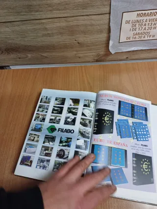 Catálogo de Sellos 1850-2006 Filabo