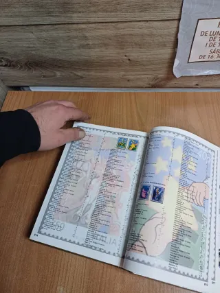 Catálogo de Sellos 1850-2006 Filabo