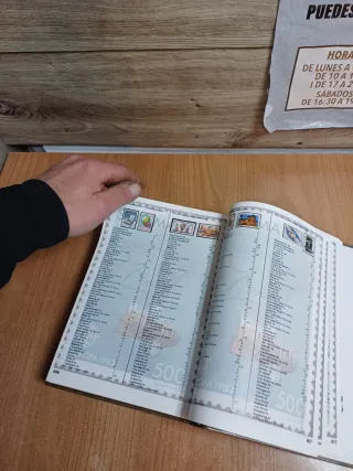 Catálogo de Sellos 1850-2006 Filabo