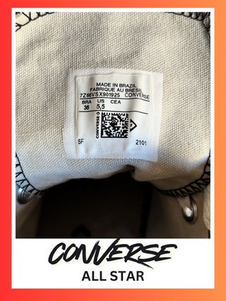 Converse All Star Clásicas Urbanas
