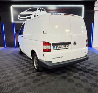 VW TRANSPORTER T5 Furgoneta 2.0 TDI 102