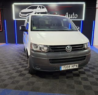 VW TRANSPORTER T5 Furgoneta 2.0 TDI 102
