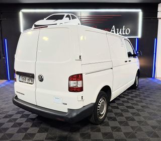 VW TRANSPORTER T5 Furgoneta 2.0 TDI 102