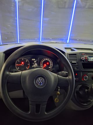 VW TRANSPORTER T5 Furgoneta 2.0 TDI 102