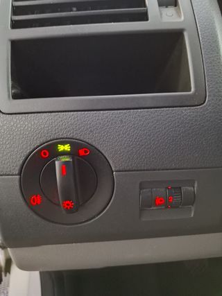 VW TRANSPORTER T5 Furgoneta 2.0 TDI 102