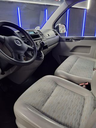 VW TRANSPORTER T5 Furgoneta 2.0 TDI 102