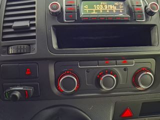 VW TRANSPORTER T5 Furgoneta 2.0 TDI 102