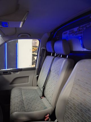 VW TRANSPORTER T5 Furgoneta 2.0 TDI 102