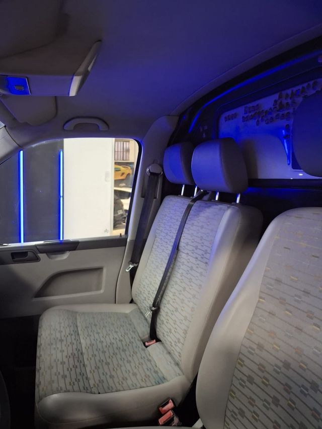 VW TRANSPORTER T5 Furgoneta 2.0 TDI 102