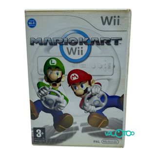 Mario Kart Wii Nintendo