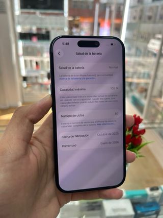 Apple iPhone 17 Pro 256GB Blu Semi Nuovo