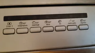 Lavavajillas Teka LP7 821